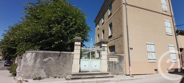 Maison &agrave; vendre - 12 pi&egrave;ces - 333 m2 - Sauzet - 26 - RHONE-ALPES
