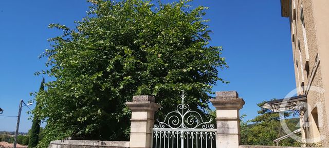 Maison &agrave; vendre - 12 pi&egrave;ces - 333 m2 - Sauzet - 26 - RHONE-ALPES