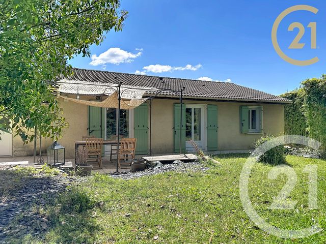 Maison &agrave; vendre - 4 pi&egrave;ces - 89 m2 - Montelimar - 26 - RHONE-ALPES