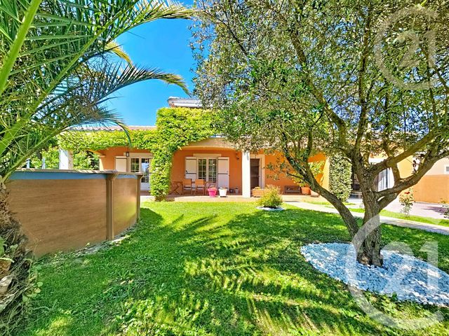 Maison &agrave; vendre - 6 pi&egrave;ces - 180 m2 - Montelimar - 26 - RHONE-ALPES