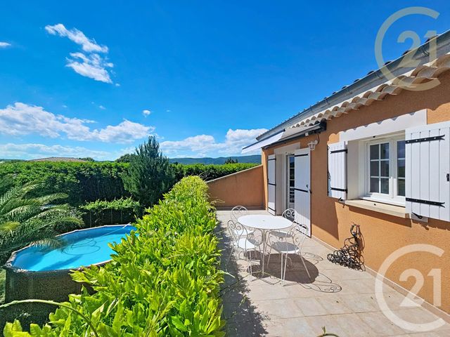Maison &agrave; vendre - 6 pi&egrave;ces - 180 m2 - Montelimar - 26 - RHONE-ALPES