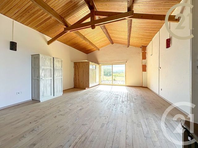 Maison &agrave; vendre - 7 pi&egrave;ces - 211,24 m2 - Sauzet - 26 - RHONE-ALPES