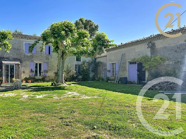 Maison &agrave; vendre - 7 pi&egrave;ces - 211,24 m2 - Sauzet - 26 - RHONE-ALPES