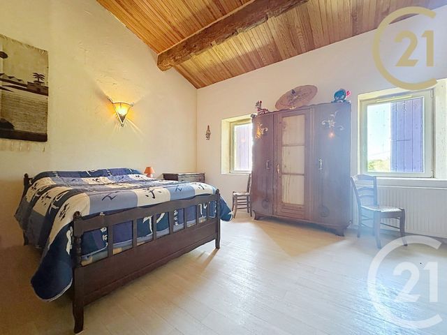 Maison &agrave; vendre - 7 pi&egrave;ces - 211,24 m2 - Sauzet - 26 - RHONE-ALPES