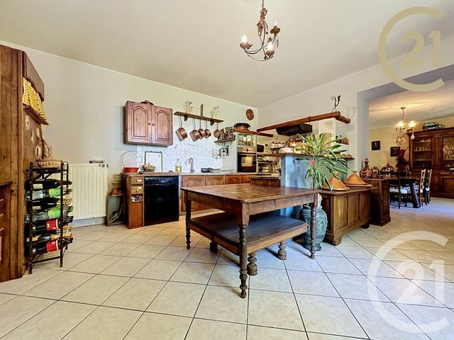 Maison &agrave; vendre - 7 pi&egrave;ces - 211,24 m2 - Sauzet - 26 - RHONE-ALPES