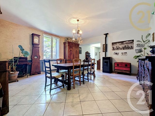 Maison &agrave; vendre - 7 pi&egrave;ces - 211,24 m2 - Sauzet - 26 - RHONE-ALPES