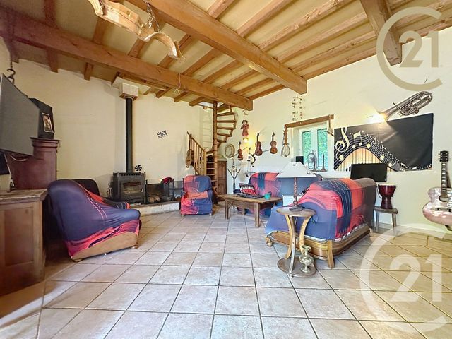 Maison &agrave; vendre - 7 pi&egrave;ces - 211,24 m2 - Sauzet - 26 - RHONE-ALPES