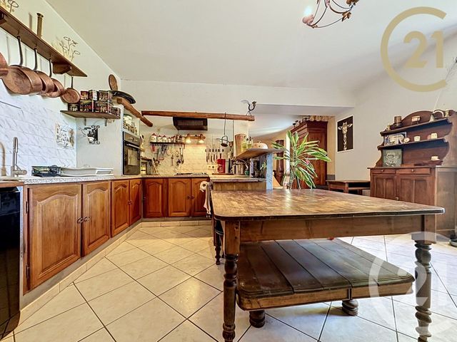 Maison &agrave; vendre - 7 pi&egrave;ces - 211,24 m2 - Sauzet - 26 - RHONE-ALPES