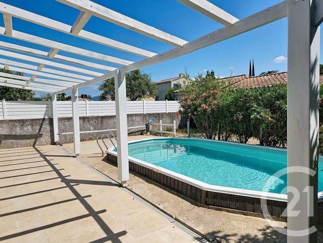 Maison &agrave; vendre - 6 pi&egrave;ces - 112 m2 - Bonlieu Sur Roubion - 26 - RHONE-ALPES