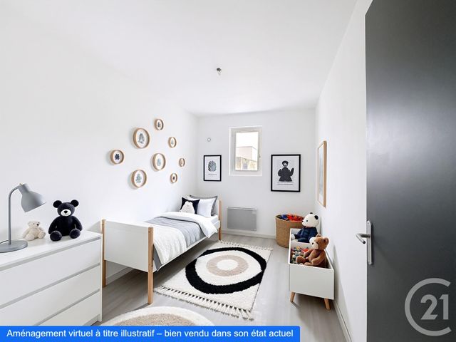 Appartement F3 &agrave; louer - 3 pi&egrave;ces - 53,93 m2 - Montelimar - 26 - RHONE-ALPES