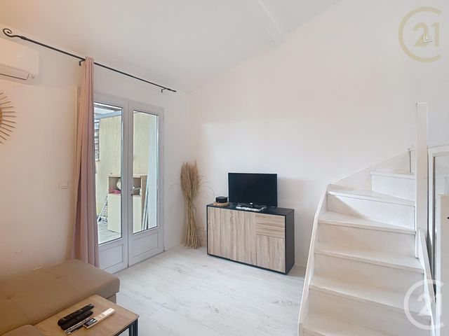 Maison &agrave; louer - 1 pi&egrave;ce - 27,44 m2 - Montelimar - 26 - RHONE-ALPES
