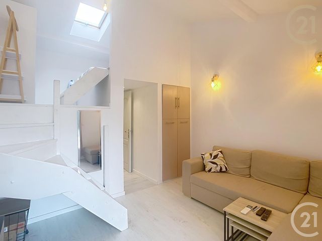 Maison &agrave; louer - 1 pi&egrave;ce - 27,44 m2 - Montelimar - 26 - RHONE-ALPES