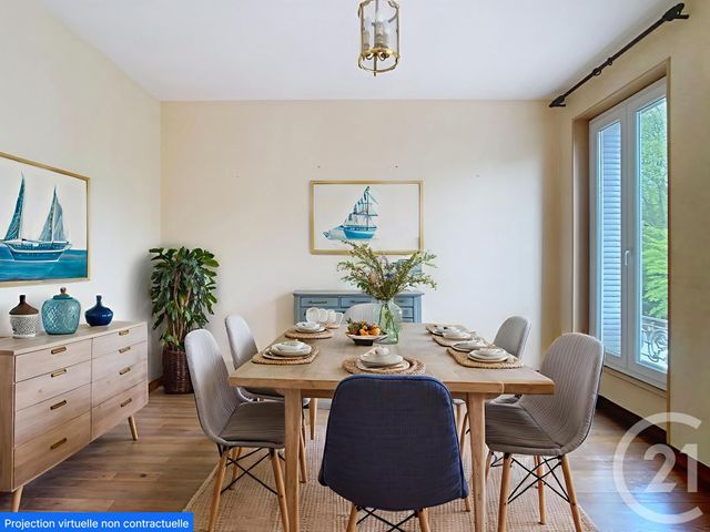 Appartement F6 &agrave; louer - 6 pi&egrave;ces - 134,63 m2 - Montelimar - 26 - RHONE-ALPES