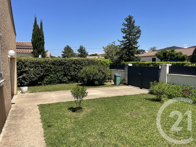 Maison &agrave; louer - 4 pi&egrave;ces - 79,30 m2 - Montelimar - 26 - RHONE-ALPES