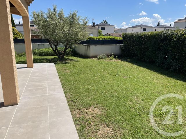 Maison &agrave; louer - 4 pi&egrave;ces - 79,30 m2 - Montelimar - 26 - RHONE-ALPES