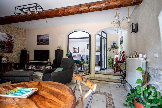 Maison &agrave; vendre - 13 pi&egrave;ces - 410 m2 - Sauzet - 26 - RHONE-ALPES