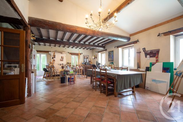 Maison &agrave; vendre - 13 pi&egrave;ces - 410 m2 - Sauzet - 26 - RHONE-ALPES