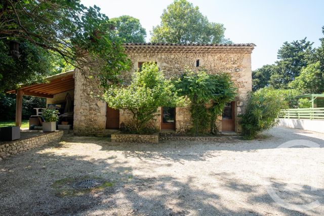 Maison &agrave; vendre - 13 pi&egrave;ces - 410 m2 - Sauzet - 26 - RHONE-ALPES