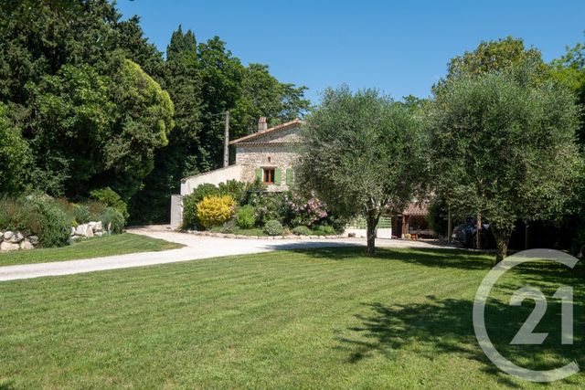 Maison &agrave; vendre - 13 pi&egrave;ces - 410 m2 - Sauzet - 26 - RHONE-ALPES