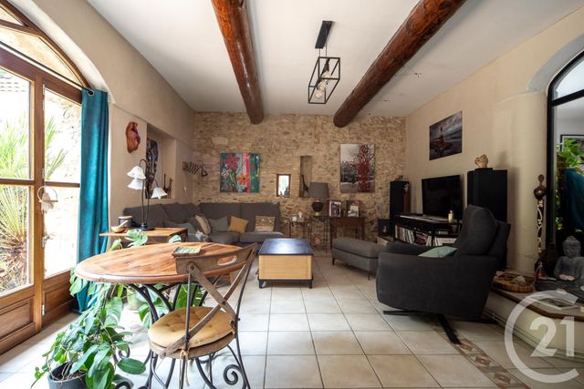 Maison &agrave; vendre - 13 pi&egrave;ces - 410 m2 - Sauzet - 26 - RHONE-ALPES