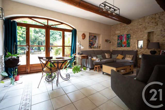 Maison &agrave; vendre - 13 pi&egrave;ces - 410 m2 - Sauzet - 26 - RHONE-ALPES