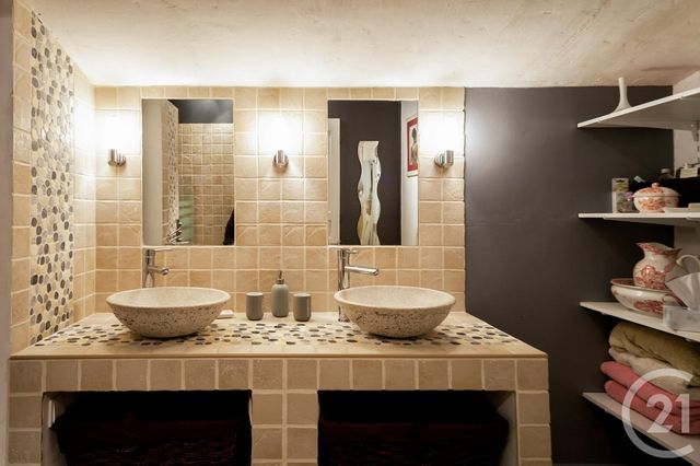 Maison &agrave; vendre - 13 pi&egrave;ces - 410 m2 - Sauzet - 26 - RHONE-ALPES