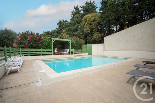 Maison &agrave; vendre - 13 pi&egrave;ces - 410 m2 - Sauzet - 26 - RHONE-ALPES