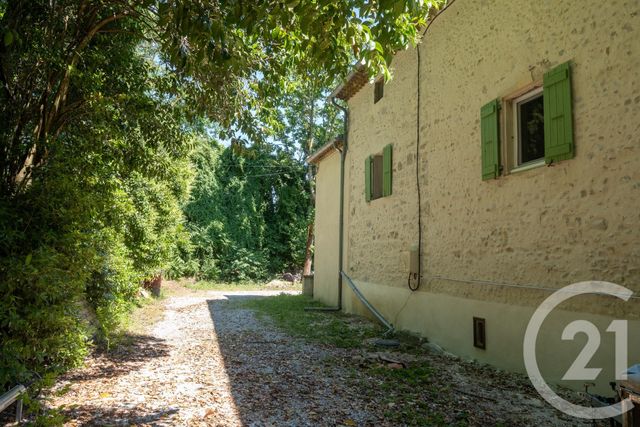 Maison &agrave; vendre - 13 pi&egrave;ces - 410 m2 - Sauzet - 26 - RHONE-ALPES
