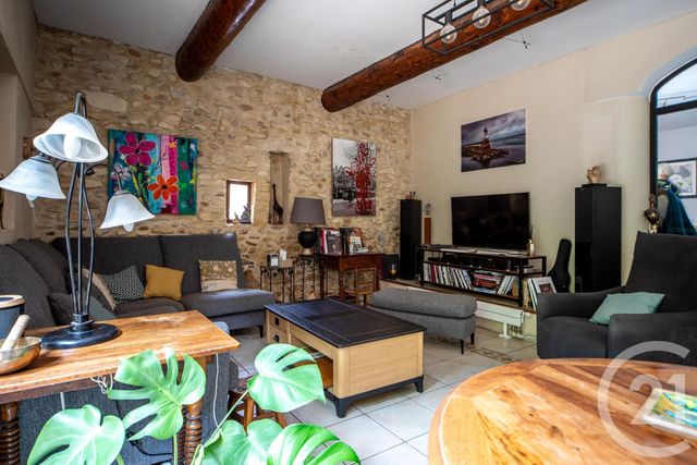 Maison &agrave; vendre - 13 pi&egrave;ces - 410 m2 - Sauzet - 26 - RHONE-ALPES