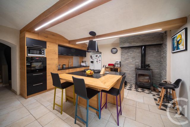 Maison &agrave; vendre - 13 pi&egrave;ces - 410 m2 - Sauzet - 26 - RHONE-ALPES
