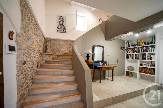 Maison &agrave; vendre - 13 pi&egrave;ces - 410 m2 - Sauzet - 26 - RHONE-ALPES