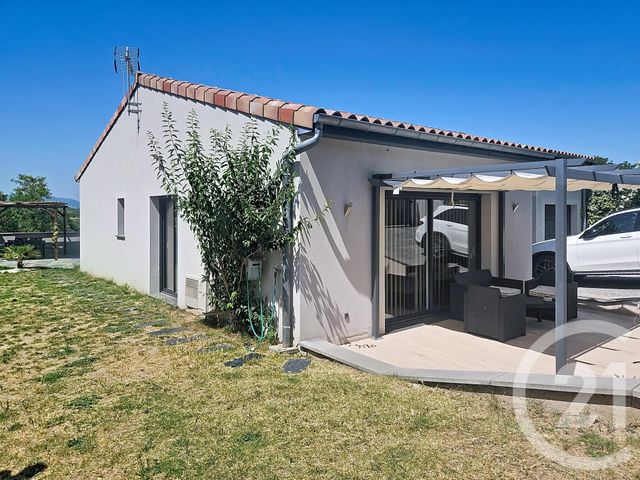 Maison &agrave; vendre - 4 pi&egrave;ces - 110,50 m2 - Chateauneuf Du Rhone - 26 - RHONE-ALPES