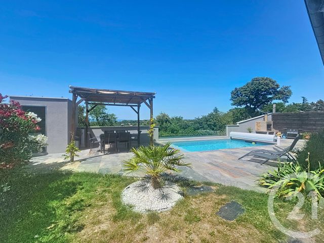 Maison &agrave; vendre - 4 pi&egrave;ces - 110,50 m2 - Chateauneuf Du Rhone - 26 - RHONE-ALPES