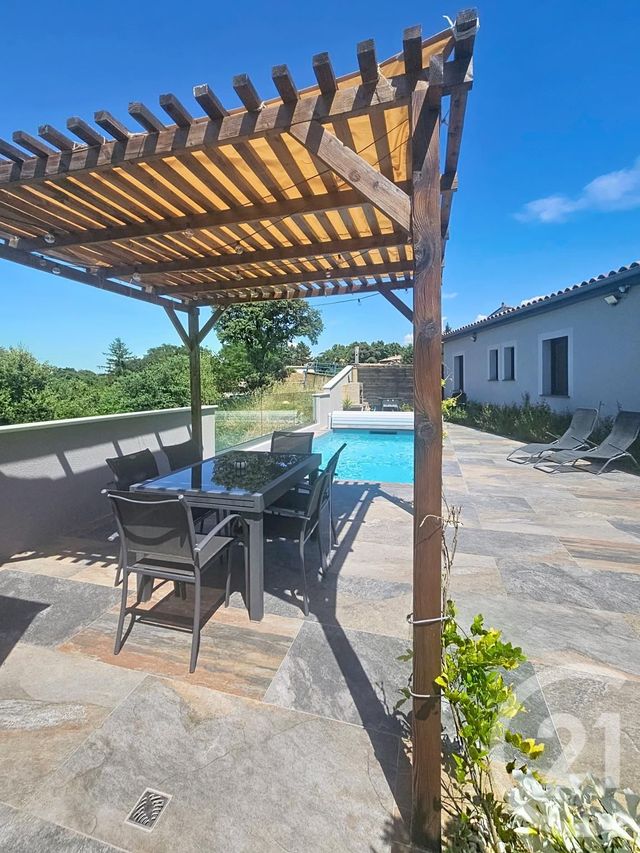 Maison &agrave; vendre - 4 pi&egrave;ces - 110,50 m2 - Chateauneuf Du Rhone - 26 - RHONE-ALPES