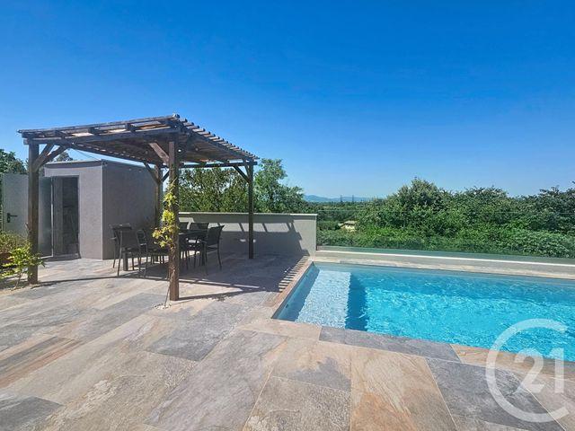 Maison &agrave; vendre - 4 pi&egrave;ces - 110,50 m2 - Chateauneuf Du Rhone - 26 - RHONE-ALPES