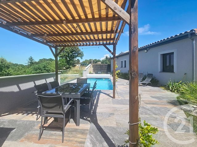 Maison &agrave; vendre - 4 pi&egrave;ces - 110,50 m2 - Chateauneuf Du Rhone - 26 - RHONE-ALPES