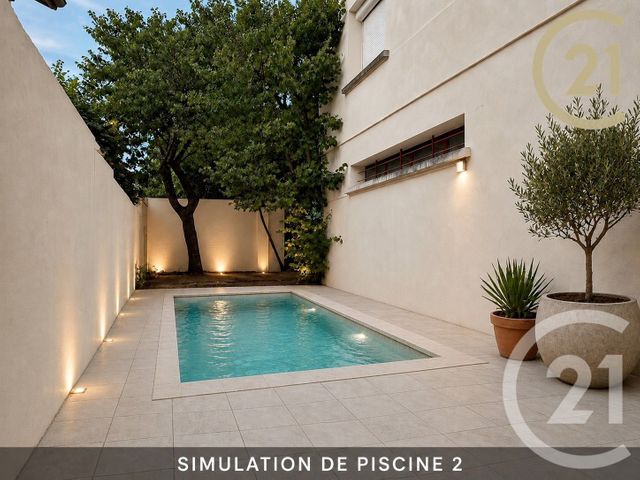Maison &agrave; vendre - 7 pi&egrave;ces - 168,77 m2 - Montelimar - 26 - RHONE-ALPES