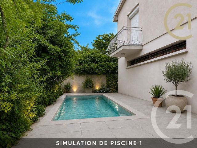 Maison &agrave; vendre - 7 pi&egrave;ces - 168,77 m2 - Montelimar - 26 - RHONE-ALPES