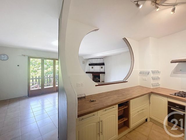 Maison &agrave; louer - 5 pi&egrave;ces - 104,40 m2 - Montboucher Sur Jabron - 26 - RHONE-ALPES