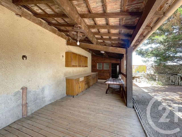 Maison &agrave; louer - 5 pi&egrave;ces - 104,40 m2 - Montboucher Sur Jabron - 26 - RHONE-ALPES