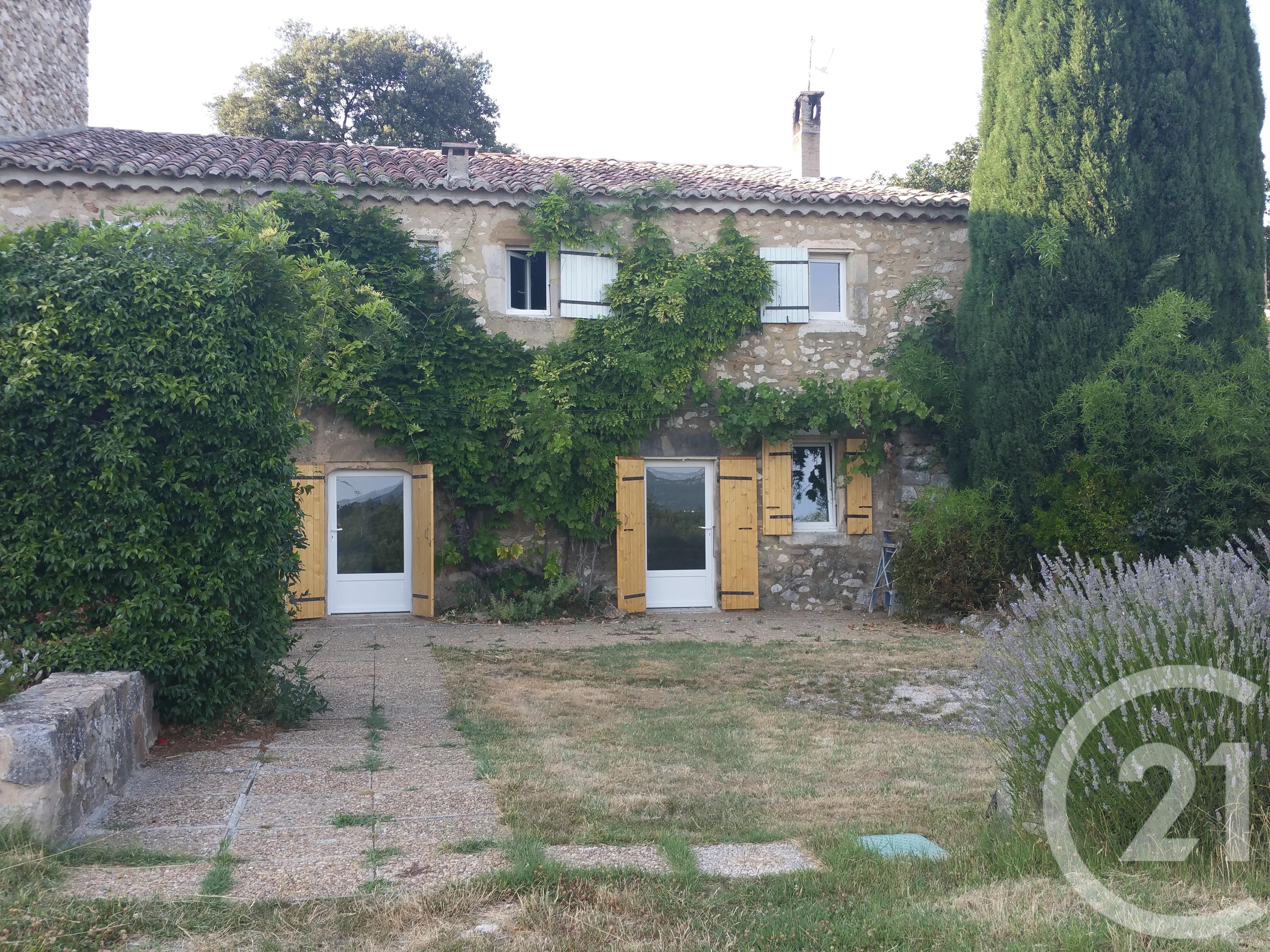 Maison à Roussas