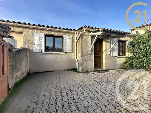 Maison &agrave; vendre - 2 pi&egrave;ces - 50,90 m2 - Montelimar - 26 - RHONE-ALPES