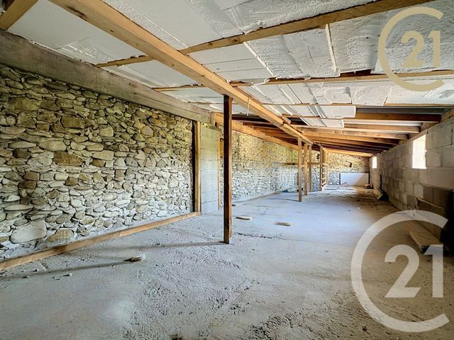 Maison &agrave; vendre - 9 pi&egrave;ces - 232 m2 - St Gervais Sur Roubion - 26 - RHONE-ALPES