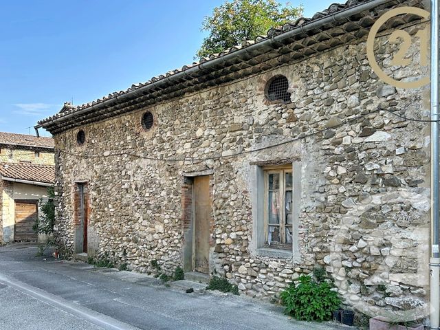 maison - ST GERVAIS SUR ROUBION - 26