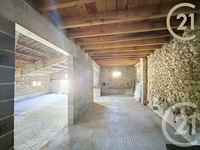 Maison &agrave; vendre - 9 pi&egrave;ces - 232 m2 - St Gervais Sur Roubion - 26 - RHONE-ALPES