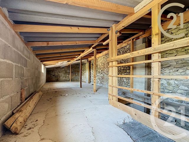 Maison &agrave; vendre - 9 pi&egrave;ces - 232 m2 - St Gervais Sur Roubion - 26 - RHONE-ALPES