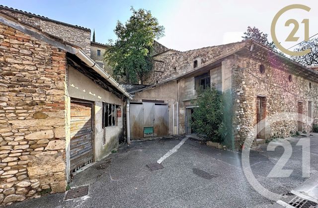 Maison &agrave; vendre - 9 pi&egrave;ces - 232 m2 - St Gervais Sur Roubion - 26 - RHONE-ALPES