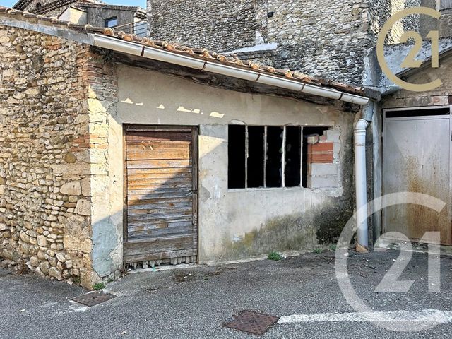 Maison &agrave; vendre - 9 pi&egrave;ces - 232 m2 - St Gervais Sur Roubion - 26 - RHONE-ALPES