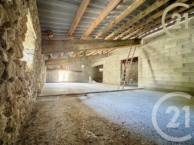 Maison &agrave; vendre - 9 pi&egrave;ces - 232 m2 - St Gervais Sur Roubion - 26 - RHONE-ALPES