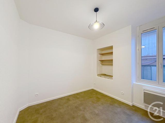 Appartement F2 &agrave; louer - 2 pi&egrave;ces - 35,27 m2 - Montelimar - 26 - RHONE-ALPES